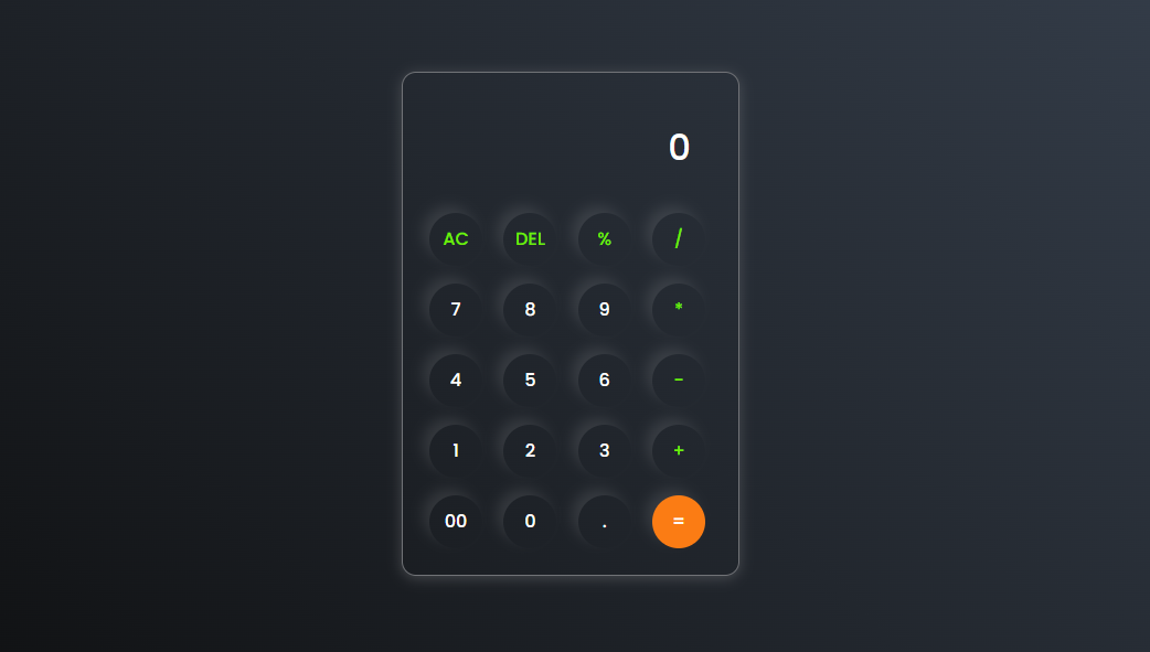 Calculator App